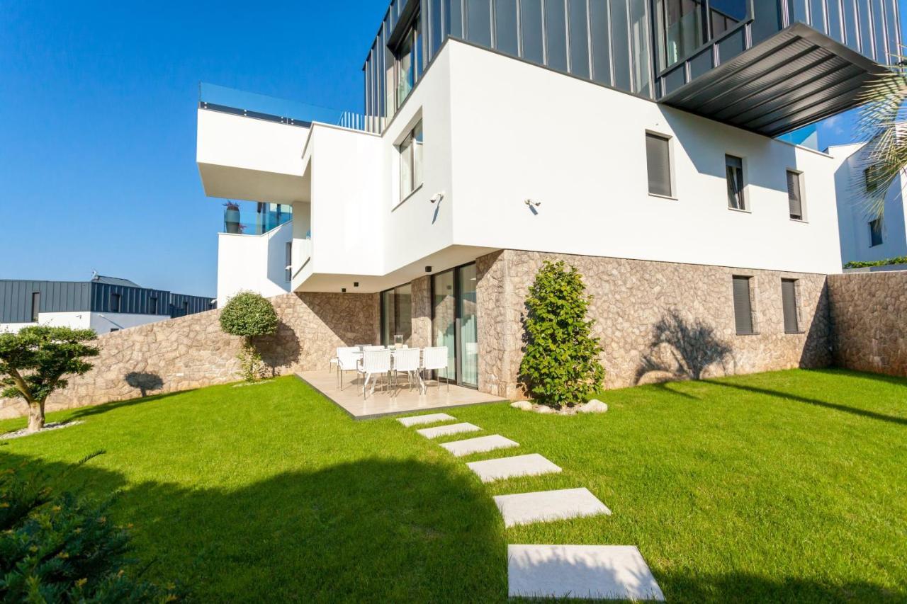 De Luxe Apartments Elisa Malinska Phòng bức ảnh