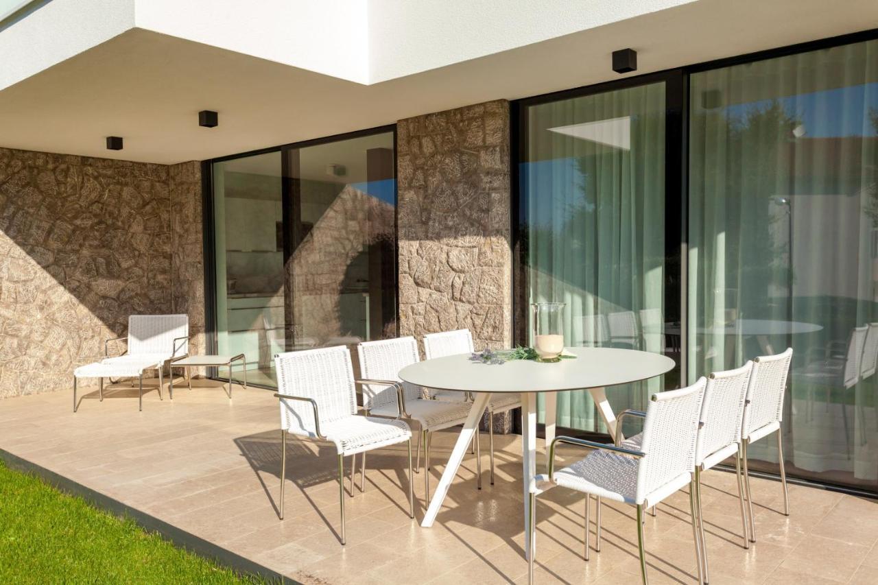 De Luxe Apartments Elisa Malinska Phòng bức ảnh