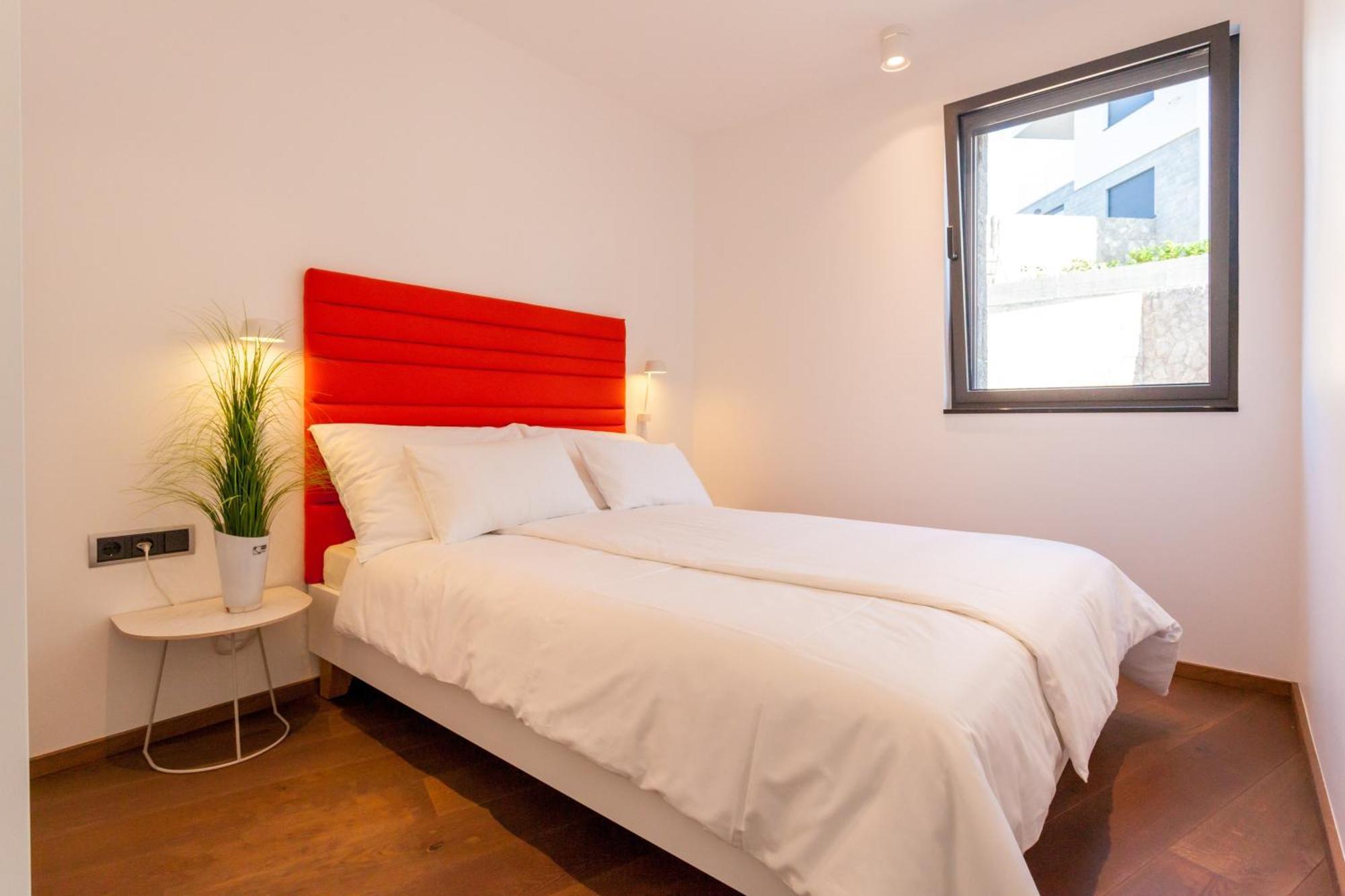 De Luxe Apartments Elisa Malinska Phòng bức ảnh